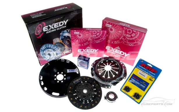 Toyota 2ZZ Clutch & Flywheel Package Image