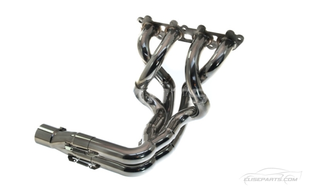 Ultimate 2ZZ VVTI Manifold & De-Cat Pipe Image