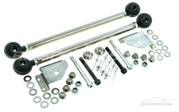Rear Uniball Toe Link Set Image