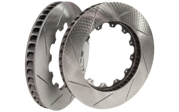 V6 Front 332mm Brake Disc Rotors ( Pair) Image