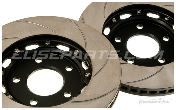 VX220 / Europa 290mm AP Racing Discs Image