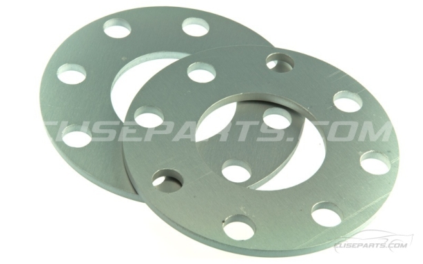 S1 & S2 Wheel Spacers 3mm & 5mm. Image