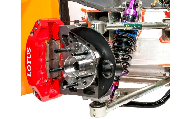 Wheel Stud Set (All S2 / S3 models) Image