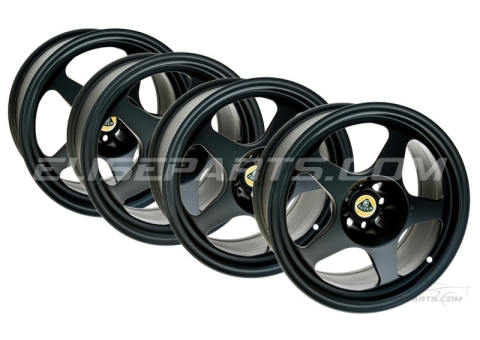 S1 Elise Wheels (Black)