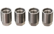 4 x TPMS Retaining Nuts A121G6001F Image