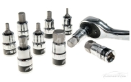 1/2" Drive Hex Socket Set Image