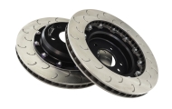 V6 330mm Floating Rear J Hook Brake Discs Image