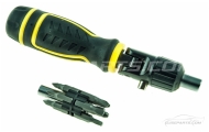 12 In 1 Ratchet Screwdriver Image