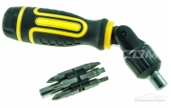 12 In 1 Ratchet Screwdriver Image