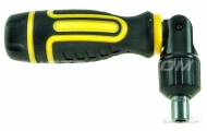 12 In 1 Ratchet Screwdriver Image