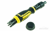 12 In 1 Ratchet Screwdriver Image