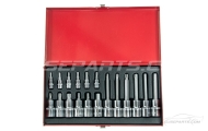 18 piece Torx & Allen Sockets Image