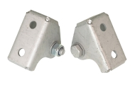 2 x Top Rear Damper Mounts Image