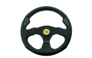 320mm Momo Jet Steering Wheel Image