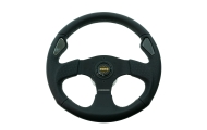 320mm Momo Jet Steering Wheel Image