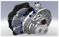 6 Speed Sequential Gearbox Image