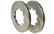 Aluminium Bell Grooved Only Rotors S1 Image