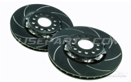 Aluminium Belled Discs S2 / S3 Image