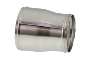 Aluminium Hose Reducer Beaded Ends Image