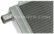 Pro Alloy Single Pass Upgraded Radiator Image