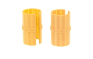 2 x Anti Roll Bar Pivot Bushes A120C6002F Image