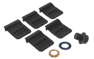 1 Baffled Sump Rubber Flap A702E0004F Image