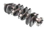 Billet Steel EN40B Nitrided Crankshaft Image