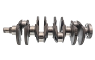 Billet Steel EN40B Nitrided Crankshaft Image