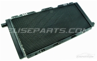 Pro Alloy Upgraded Black Radiator Image