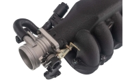 Complete Black Powder Coated Intake Manifold Image