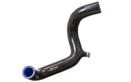 K Series Black Silicone Cooling System Hoses Image