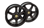 Black Toyota Elise / Exige GRID Wheels Image