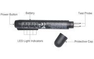 Brake Fluid Moisture Tester Image