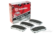 Brembo HP Sport V6 Exige Front Brake Pads Image