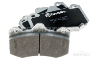 Brembo HP Sport V6 Exige Front Brake Pads Image