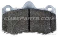 Brembo HP Sport V6 Exige Front Brake Pads Image