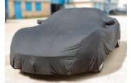 Auto Stretch Indoor Car Cover Image