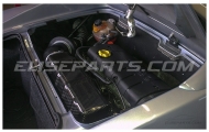 Carbon Fibre Airbox & Trumpets Induction Kit Image