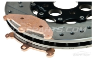 CL Brakes RC5+ 4 Pot Brake Pads Image