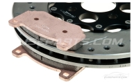 CL Brakes RC5+ Lotus BBK Brake Pads Image