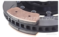 CL Brakes RC6 4 Pot Brake Pads Image