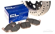 CL Brakes RC6 Lotus BBK Brake Pads Image