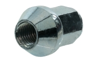 Chrome Wheel Nuts 60 Degree Tapered Closed Image