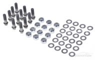 12 x AP Racing Disc Mounting Nuts & Bolts Image