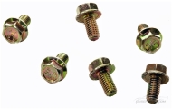 6 x Toyota 1ZR & 2ZR Clutch Cover Bolts Image