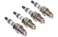 4 x Iridium IX Spark Plugs BKR6EIX-11 Image