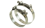 EliseParts 150-162mm Exhaust Clamp Image