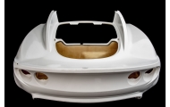 S2 Toyota Elise Rear Clamshell Image