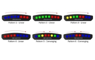 Cartek RPM Shift Lights Club Version Image