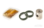 Clutch Trunnion Set for K Series Lotus Image